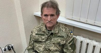 Ukraine arrests Russian Prince of Darkness - and may swap him for captive soldiers