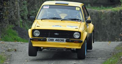 Circuit of Ireland Rally 2022 ready to blast into action this weekend