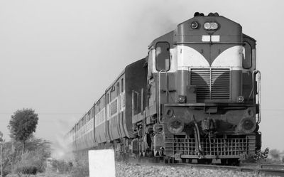 A merger to better manage the Indian Railways