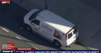 Brooklyn shooting: Police locate U-haul van linked to shooter, bomb squad on the way