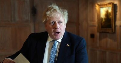 Shameless Tories rally round Boris Johnson despite Prime Minister breaking the law