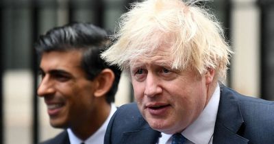 How much are Covid fines as Boris Johnson and Rishi Sunak punished for partygate?