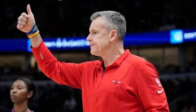 Bulls coach Billy Donovan holds himself accountable for team’s performance