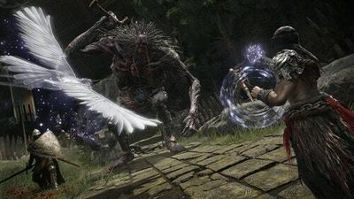 Elden Ring speedrunner butt-stomps his way to the Elden Throne