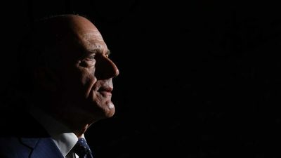 Who is behind Tasmanian Liberal Eric Abetz's 'below-the-line' Senate re-election campaign?