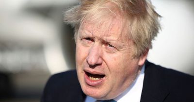 Boris Johnson and Rishi Sunak apologise over Covid fine - but prime minister won't resign