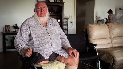 Increased demand for Queensland disability support workers is leaving people in danger