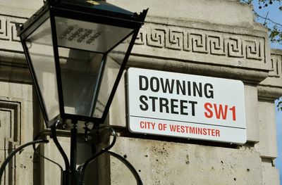 Who has been fined over coronavirus breaches in Downing Street and Whitehall?