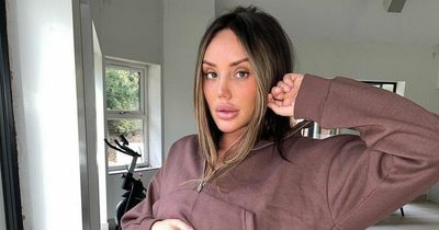 Geordie Shore star Charlotte Crosby announces she's pregnant with first child