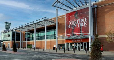 Emergency services called to Metrocentre in Gateshead following police incident