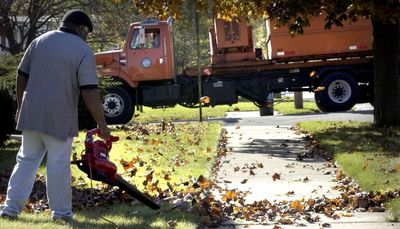 Excessive noise is an environmental issue