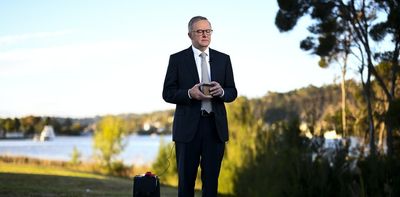 The story of 'us': there's a great tale Labor could tell about how it would govern - it just needs to start telling it