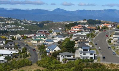 New Zealand house prices are starting to fall – but many buyers remain locked out