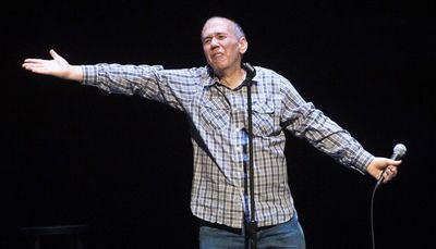 Gilbert Gottfried, comedian and ‘Aladdin’ star, dies at 67