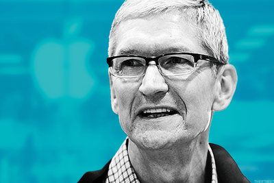 Tim Cook Takes Apple 'Sideloading' Fight Center Stage