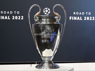 When are the Champions League semi-finals?