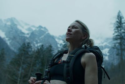 Naomi Watts survives an "Infinite Storm"