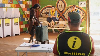 Northern Land Council accuses the Australian Electoral Commission of 'failing' Aboriginal voters