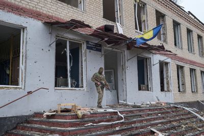 U.S. to announce $750 million more in weapons for Ukraine, officials say