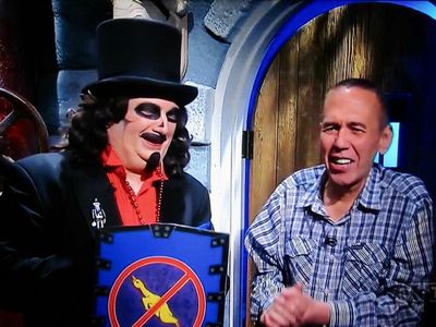 Comedian Gilbert Gottfried Dies At 67