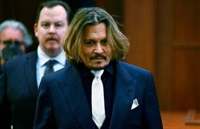 Johnny Depp and Amber Heard trial to turn into mudslinging soap opera, says her lawyer