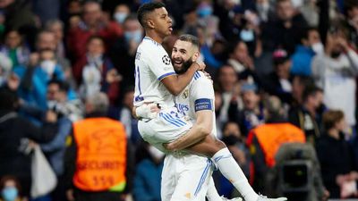 Karim Benzema’s Extra-Time Winner Sends Real Madrid to UCL Semis After Chelsea Comeback