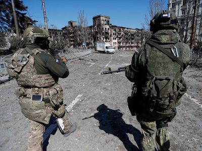 Chemical weapons watchdog ‘concerned’ by Mariupol reports