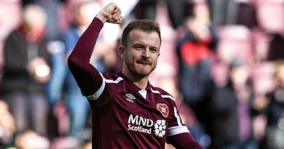 Andy Halliday and Cammy Devlin Hearts fitness boost for Hibs as Robbie Neilson gives update on Michael Smith and John Souttar