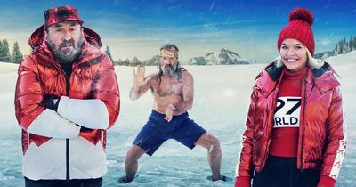 BBC Freeze the Fear: Full celebrity line-up, where its filmed, Wim Hof's tragic story and Holly Willoughby's ro