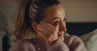 Made in Chelsea's Tiffany Watson sobs as she shares she suffered devastating miscarriage