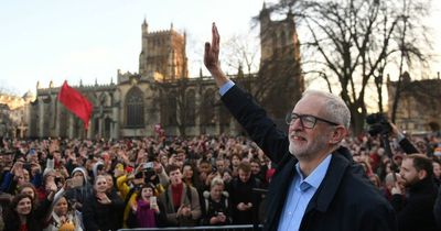 Jeremy Corbyn heading to Bristol for climate event