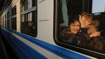 The U.S. Only Resettled 12 Ukrainian Refugees Last Month