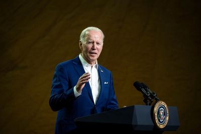Biden accuses Russia of genocide in Ukraine