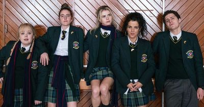 Hollywood star makes surprise cameo in Derry Girls as final series begins