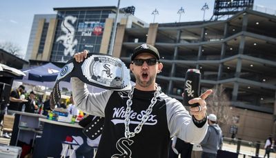 White Sox fans ready for Opening Day