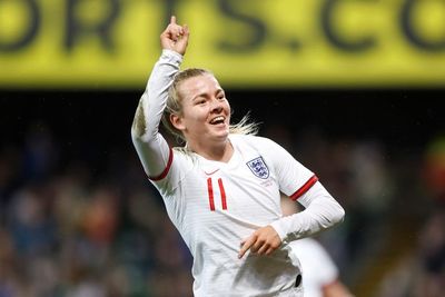Lauren Hemp and Georgia Stanway doubles help England to dominant 5-0 win over Northern Ireland