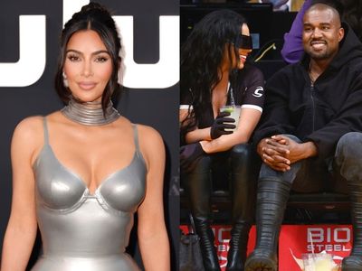 Kim Kardashian says Kanye West’s girlfriend Chaney Jones ‘seems like the sweetest’