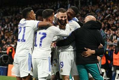 Real Madrid 2-3 Chelsea (5-4 agg): Karim Benzema strikes in extra-time to send spirited Blues out in classic