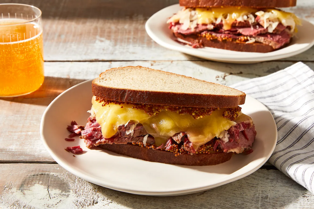 Pastrami vs. corned beef the difference