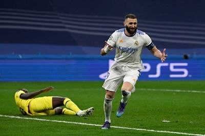 Real Madrid beat Chelsea in extra time to reach semi-finals