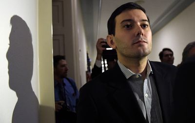 Pharma bro Martin Shkreli has ‘no assets’ and hasn’t paid $2m in legal fees, firm says