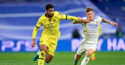 Chelsea hybrid man's uncertain future after Real Madrid display in Champions League heartbreak