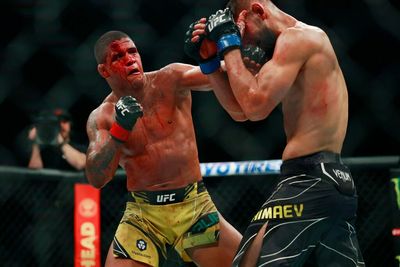 Gilbert Burns wants five-round rematch against Khamzat Chimaev: ‘We’re not done’