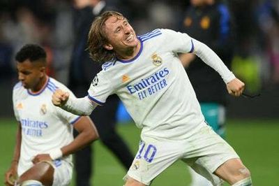 Luka Modric says Real Madrid ‘were dead’ before thrilling comeback to edge Chelsea out in classic