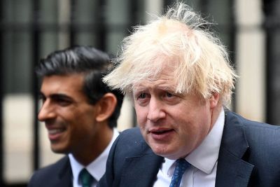 Does Partygate fine mean Boris Johnson now has a criminal record?