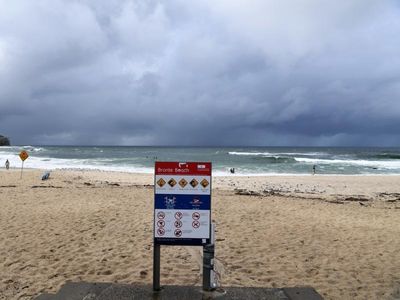 Woman's body found on Sydney beach