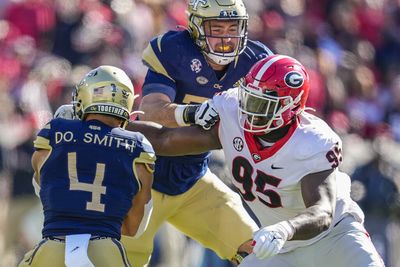 Packers hosting Georgia DL Devonte Wyatt on official pre-draft visit