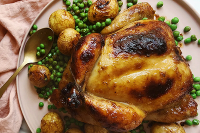 8 seder-ready Passover chicken recipes