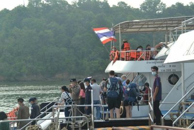 Phuket boat trips to boom over Songkran festival