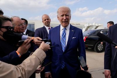 Biden: Russia war a 'genocide,' trying to 'wipe out' Ukraine